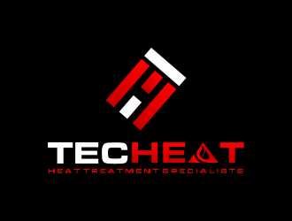 TECHEAT logo design by azizah