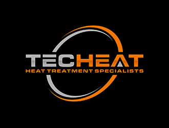 TECHEAT logo design by ndaru
