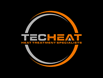 TECHEAT logo design by ndaru