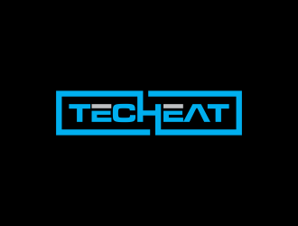TECHEAT logo design by hopee