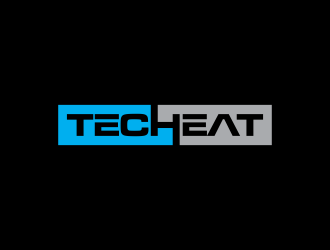 TECHEAT logo design by hopee