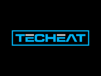 TECHEAT logo design by hopee