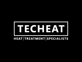 TECHEAT logo design by treemouse