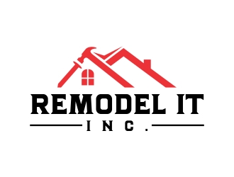 Remodel It Inc. logo design by cikiyunn