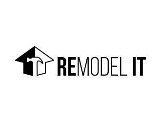 Remodel It Inc. logo design by cikiyunn