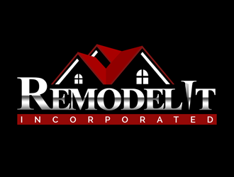 Remodel It Inc. logo design by kunejo