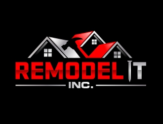 Remodel It Inc. logo design by jaize