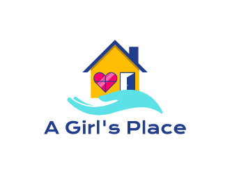 A Girls Place logo design by fastsev