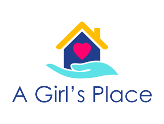 A Girls Place logo design by cintoko