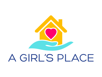 A Girls Place logo design by cintoko
