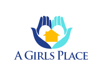 A Girls Place logo design by kunejo