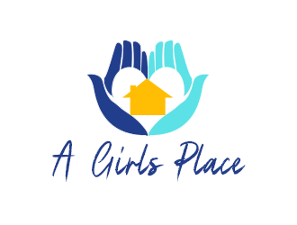 A Girls Place logo design by kunejo