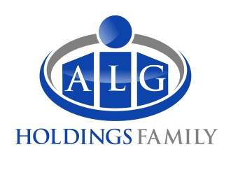 ALG Holdings Family  logo design by aura