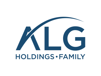 ALG Holdings Family  logo design by savana