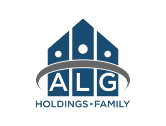 ALG Holdings Family  logo design by savana