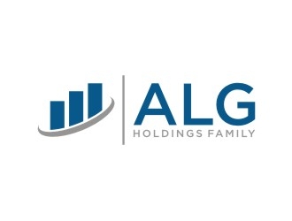 ALG Holdings Family  logo design by sabyan