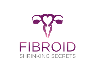 Fibroid Shrinking Secrets logo design by ohtani15