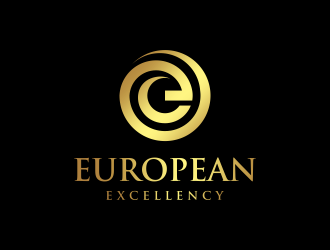 European Excellency logo design by InitialD