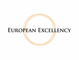 European Excellency logo design by hopee