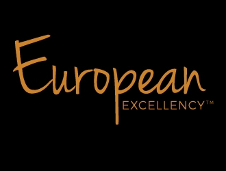European Excellency logo design by gilkkj