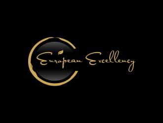 European Excellency logo design by Greenlight