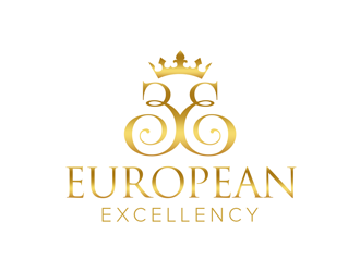 European Excellency logo design by kunejo