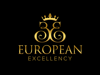 European Excellency logo design by kunejo
