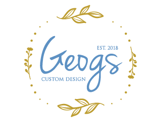 Geogs Custom Design  logo design by Ultimatum