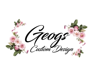 Geogs Custom Design  logo design by AamirKhan