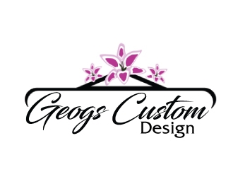 Geogs Custom Design  logo design by AamirKhan