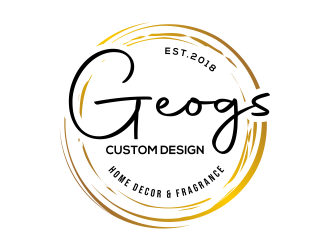 Geogs Custom Design  logo design by cintoko