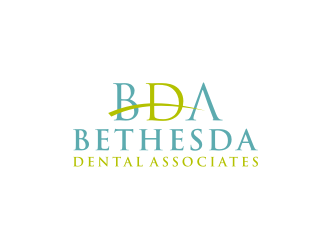 Bethesda Dental Associates logo design by bricton