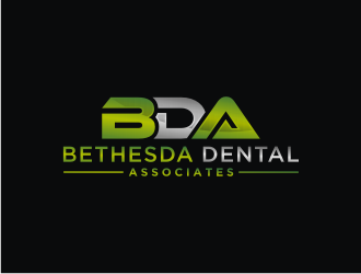 Bethesda Dental Associates logo design by bricton