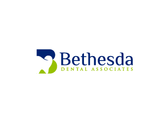 Bethesda Dental Associates logo design by yans