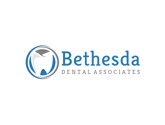 Bethesda Dental Associates logo design by Franky.