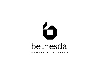 Bethesda Dental Associates logo design by graphica