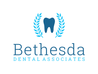Bethesda Dental Associates logo design by puthreeone