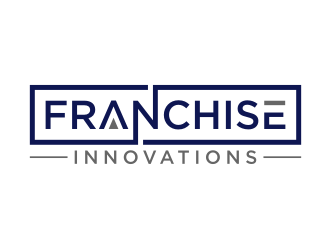 Franchise Innovations logo design by puthreeone