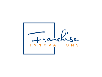 Franchise Innovations logo design by ammad