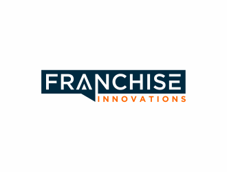Franchise Innovations logo design by Lafayate
