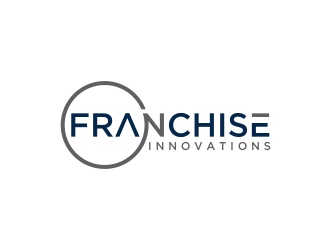 Franchise Innovations logo design by oke2angconcept