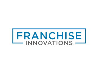Franchise Innovations logo design by logitec