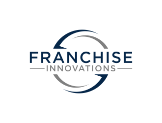 Franchise Innovations logo design by checx