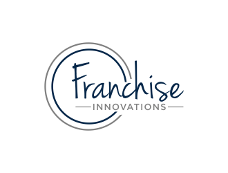 Franchise Innovations logo design by checx