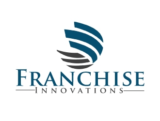 Franchise Innovations logo design by AamirKhan