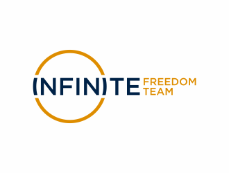Infinite Freedom Team logo design by hopee