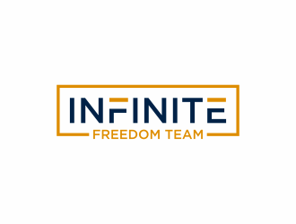 Infinite Freedom Team logo design by hopee