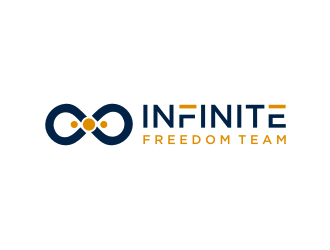 Infinite Freedom Team logo design by mbamboex