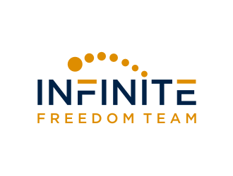 Infinite Freedom Team logo design by mbamboex