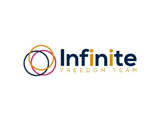 Infinite Freedom Team logo design by wongndeso